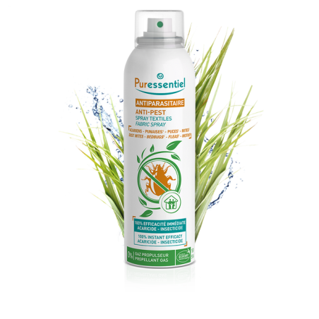 Puressentiel spray acaricida insetticida pmc 150 ml