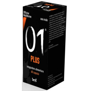 01 plus 60 capsule