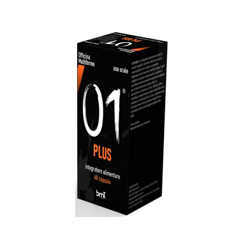 01 plus 60 capsule 01 plus 60 capsule