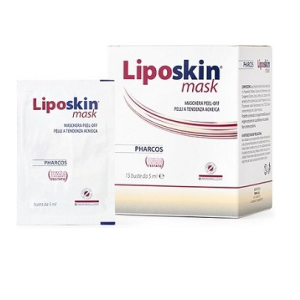 Liposkin mask pharcos 15 buste da 5 ml