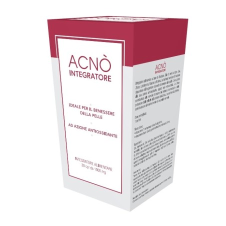 Acno' integratore 30 compresse Acno' integratore 30 compresse