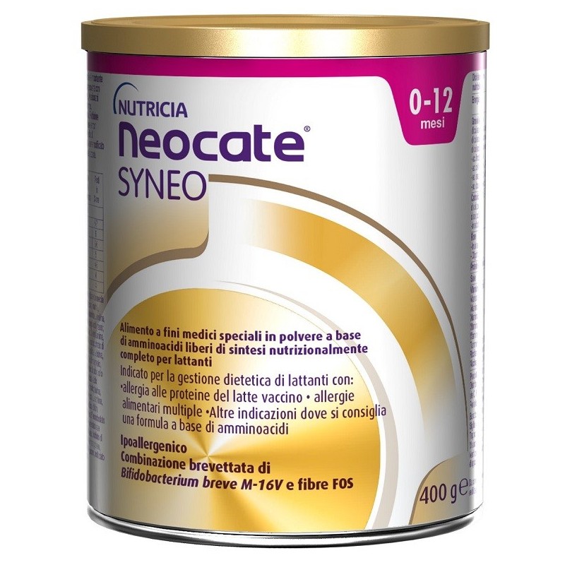 Neocate syneo latte 400 g