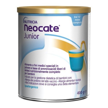 Neocate junior 400 g Neocate junior 400 g