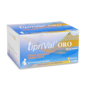Tiprival oro 30 stick