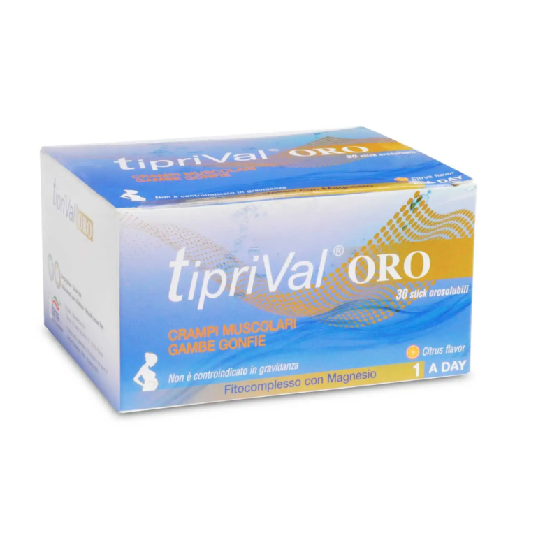 Tiprival oro 30 stick Tiprival oro 30 stick