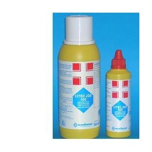 Iodiopharma disinfettante iodopovidone 10% 125 ml