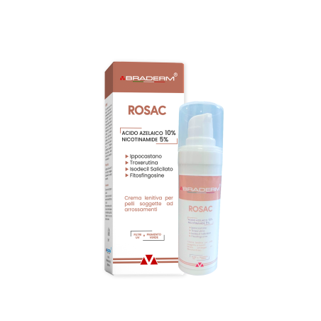 Rosac 30 ml braderm Rosac 30 ml braderm