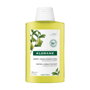 Klorane shampoo cedro 200 ml