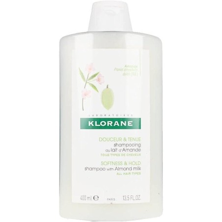 Klorane shampoo latte mandorla 200 ml