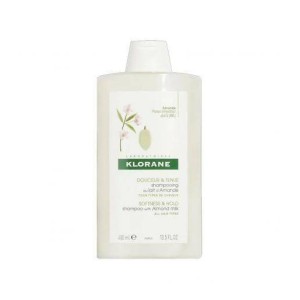 Klorane shampoo latte mandorla 400 ml