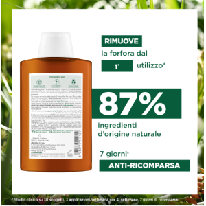 Klorane shampoo galanga 200 ml