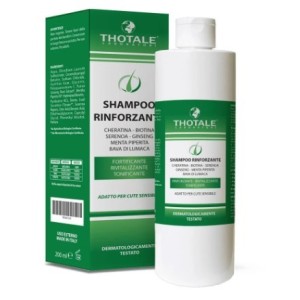 Thotale shampoo rinforzante 200 ml