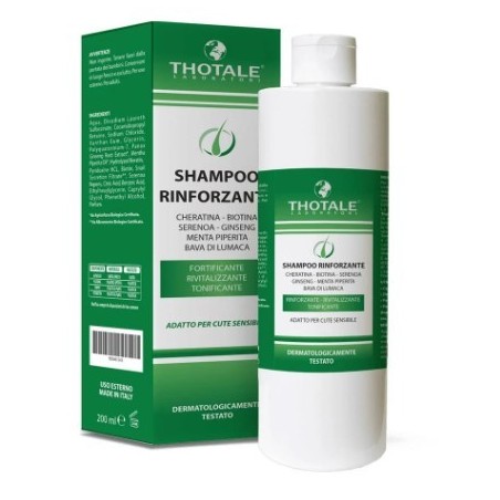 Thotale shampoo rinforzante 200 ml