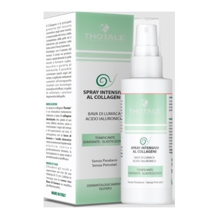 Thotale spray collagene 100 ml