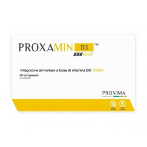 Proxamin d3 fast 30 compresse