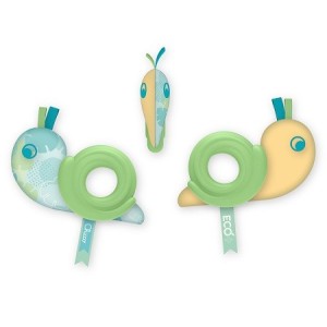 Chicco gioco baby snail eco+
