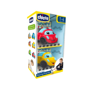 Chicco gioco turbo ball - racing friends