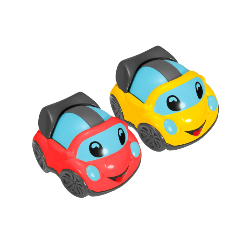 Chicco gioco turbo ball - racing friends