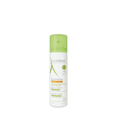 Exomega spray emolliente 50 ml 2022