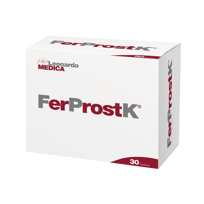 Ferprostk 30 bustine Ferprostk 30 bustine
