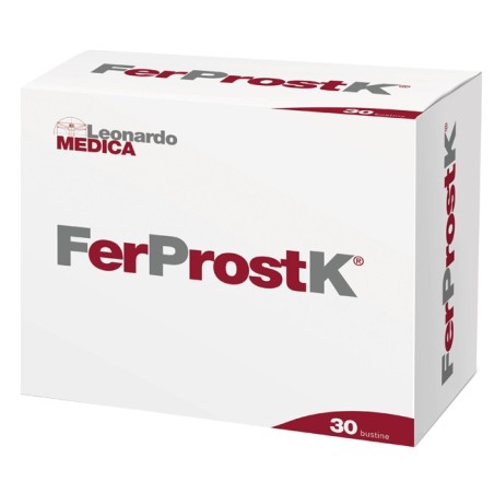 Ferprostk 30 bustine Ferprostk 30 bustine