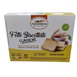 Fette biscottate classiche 200 g