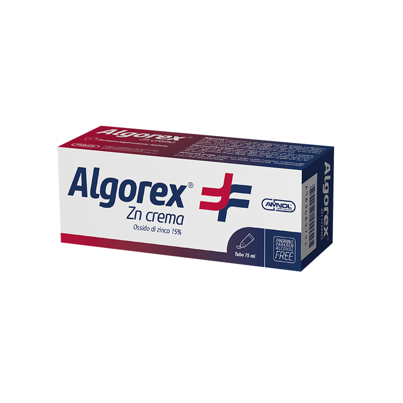Algorex zn crema 75 ml