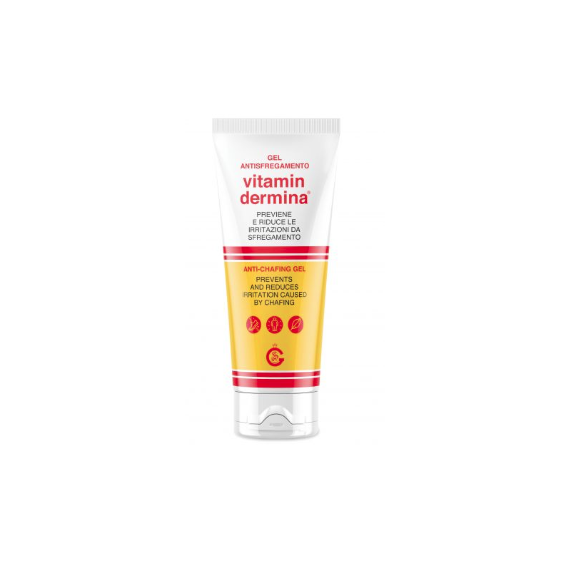 Vitamindermina gel antisfregamento 100 ml