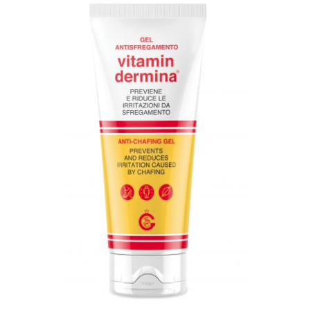 Vitamindermina gel antisfregamento 100 ml