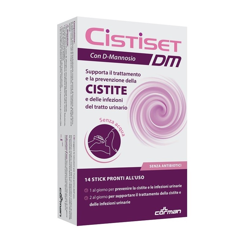 Cistiset dm 14 stick