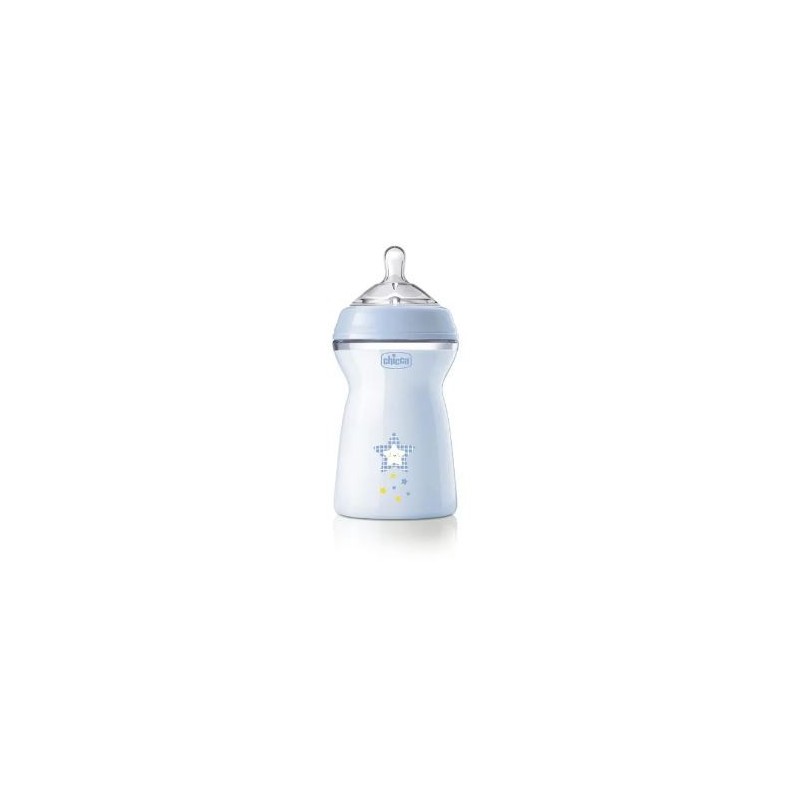 Chicco biberon nat feel pp 6m+ 330 ml bimbo