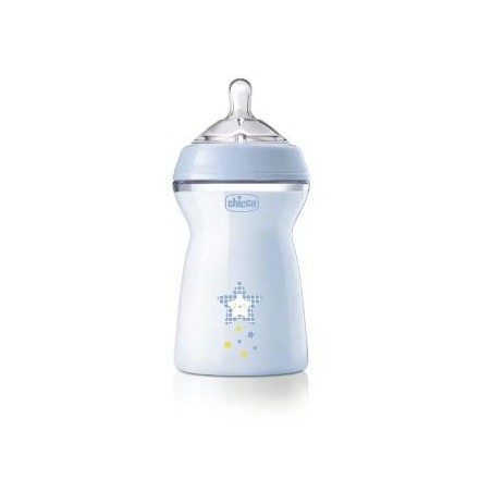 Chicco biberon nat feel pp 6m+ 330 ml bimbo