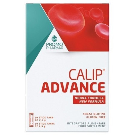 Calip advance 20 stick pack