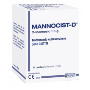 Mannocist-d 14 buste