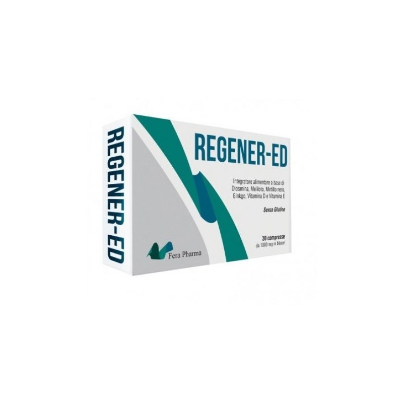 Regenered 30 compresse