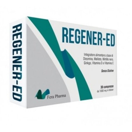 Regenered 30 compresse
