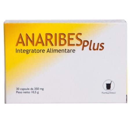 Anaribes plus 30 capsule Anaribes plus 30 capsule