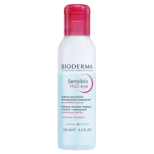 Sensibio h2o eye struccante micellare bifasico 125 ml