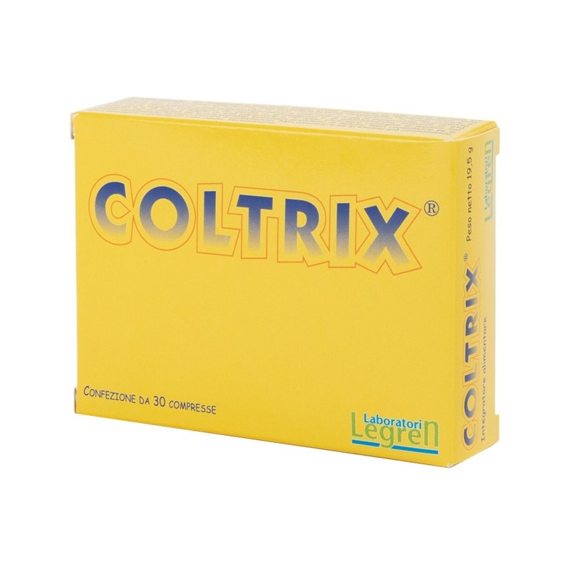 Coltrix 30 compresse