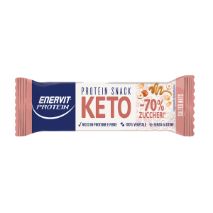 Enervit protein keto snack salted nuts 35 g