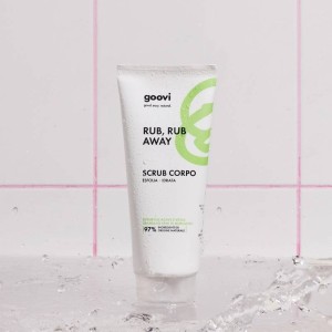 Goovi scrub corpo 200 ml