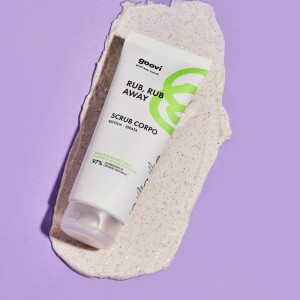 Goovi scrub corpo 200 ml