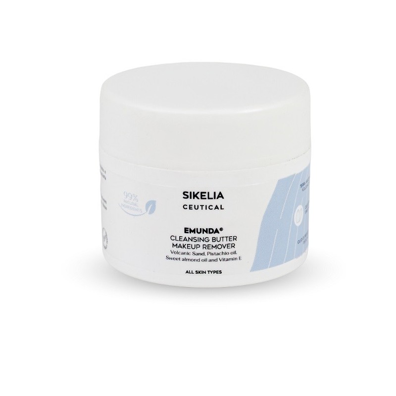 Emunda burro detergente struccante 100 ml