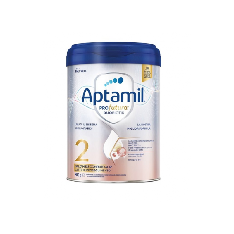 Aptamil profutura 2 latte 800 g