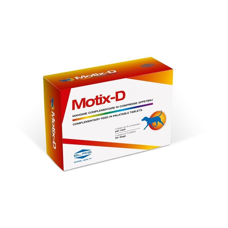 Motix-d 60 compresse Motix-d 60 compresse