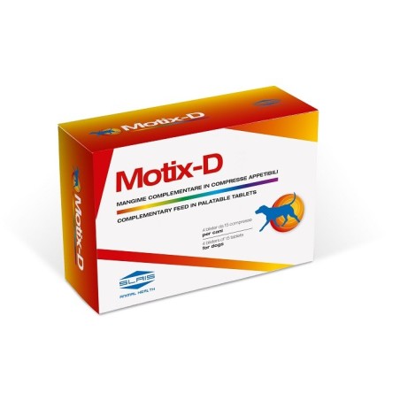 Motix-d 60 compresse Motix-d 60 compresse