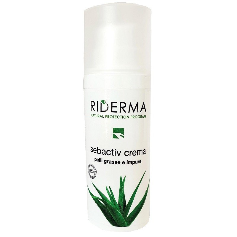 Riderma sebactiv crema 50 ml