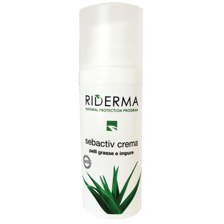 Riderma sebactiv crema 50 ml