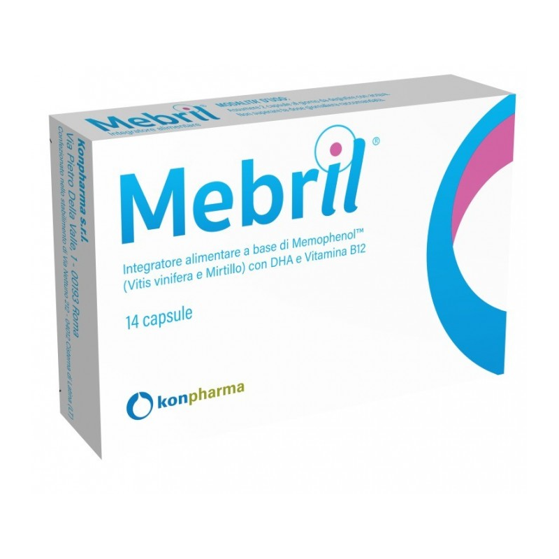 Mebril 14 capsule
