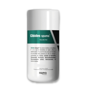 Cibides spuma 75 ml